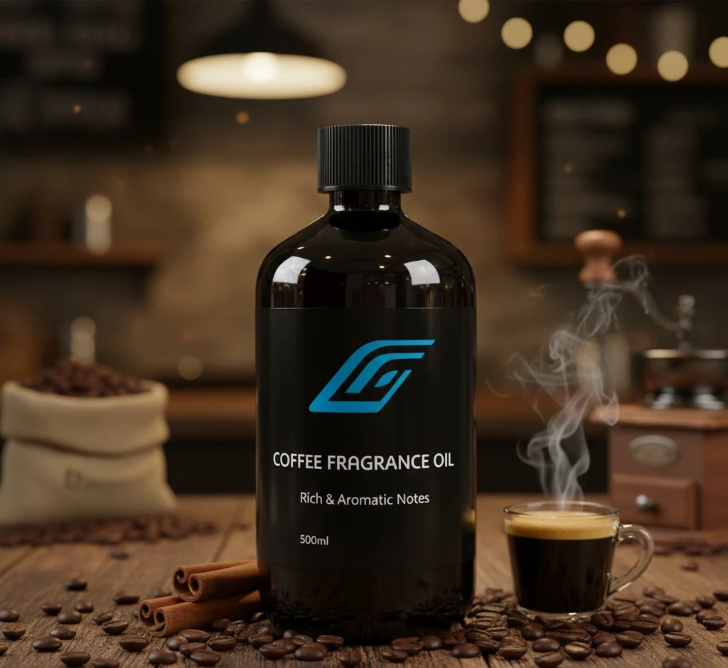 Coffee Fragrance Oil