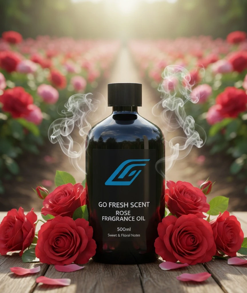Rose Fragrance Oil