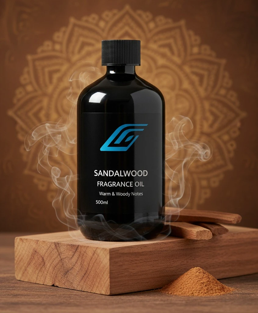 Sandalwood Fragrance Oil