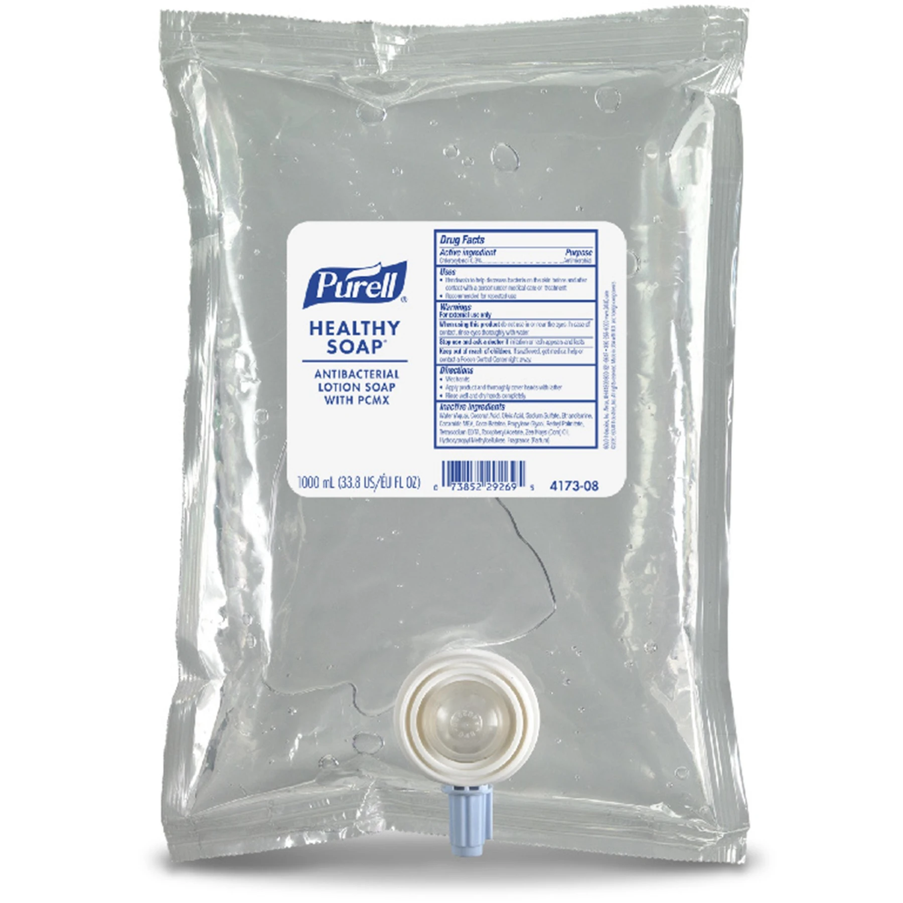 Pouch Type Hand Soap Refil