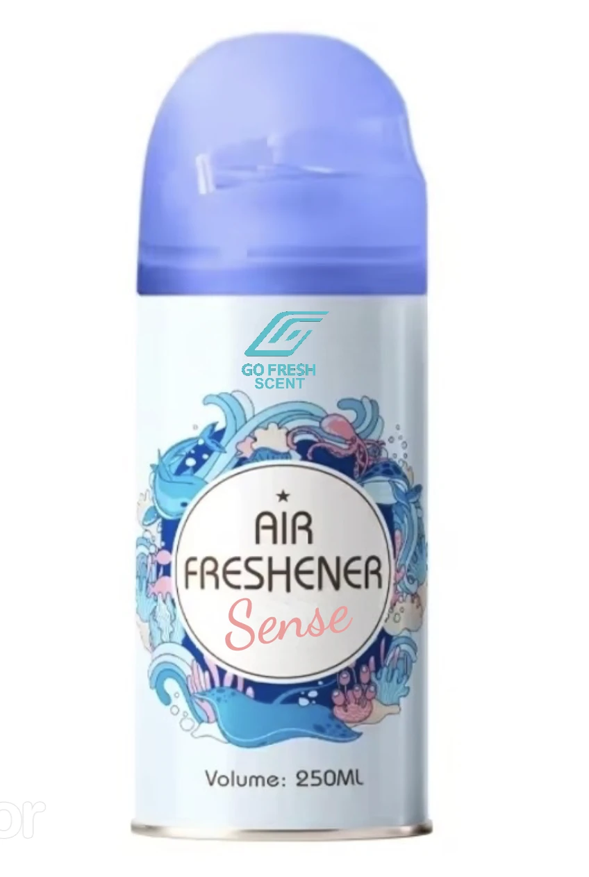 Standard Automatic Aerosols