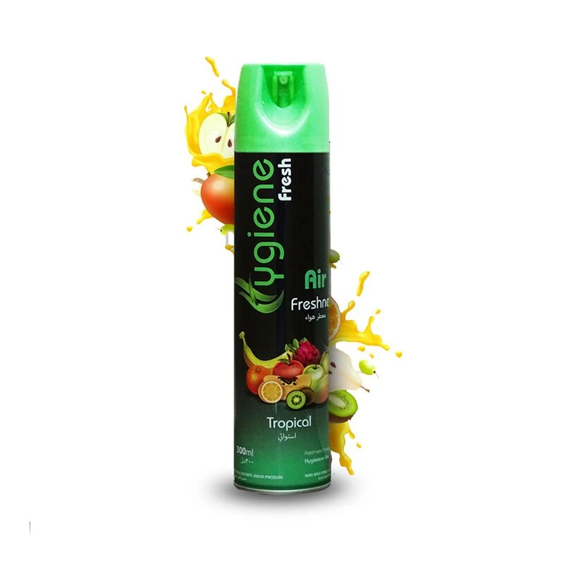 Manual Long Body Aerosol Refils