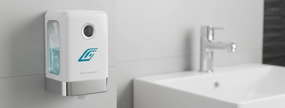 Foam/Soap/Sanitiser Dispenser Machine
