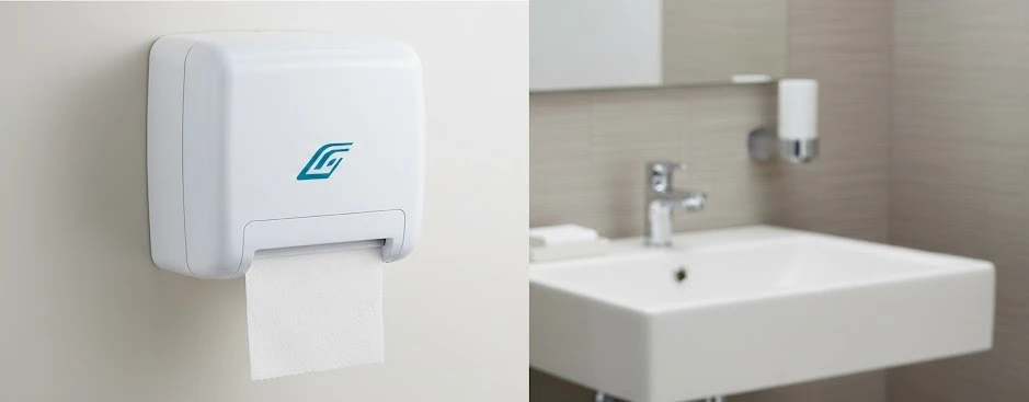 Autocut/ Sensor Cut Tissue Dispenser