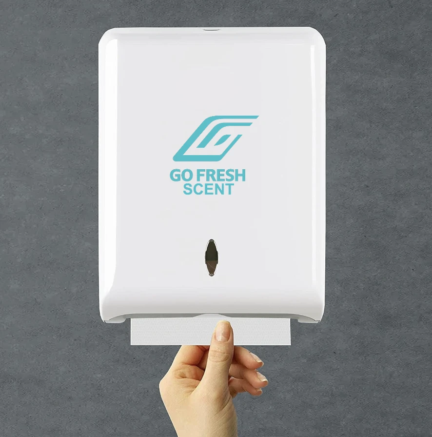 Interfold Tissue Dispenser