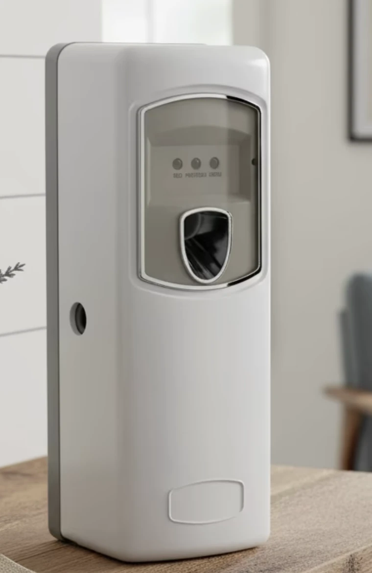 Aerosol Dispenser Machine
